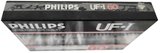 Compact Cassette Philips UF-I 60 Type I Normal 1986 Europe