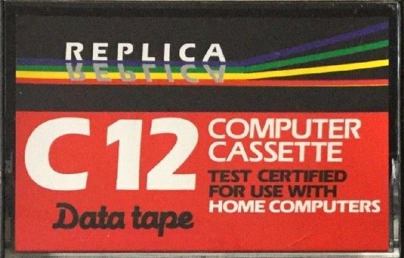 Compact Cassette: Unknown Replica -  12