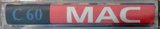 Compact Cassette Mac 60 Type I Normal Unknown Country