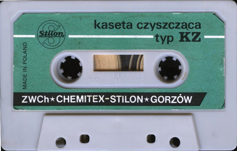 Compact Cassette:  Stilon - KZ 