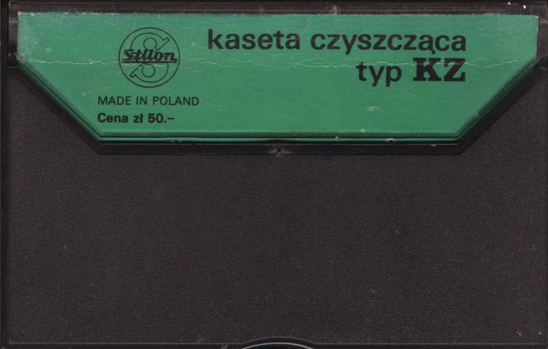 Compact Cassette:  Stilon - KZ 