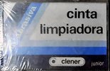 Compact Cassette Clener Cleaning Cassette Unknown Country