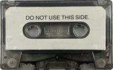 Compact Cassette Scotch Cleaning Cassette 1987 USA
