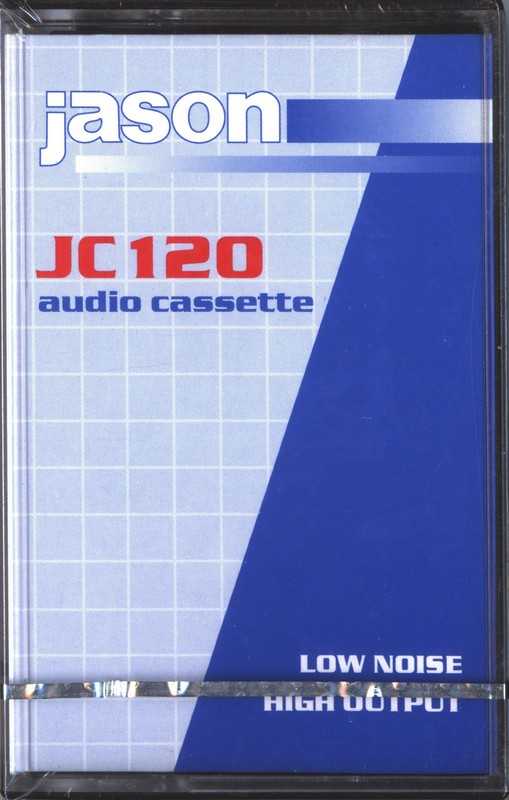 Compact Cassette: Unknown Jason -  120