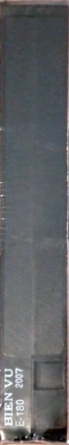VHS, Video Home System bien vu 180 Type I Normal 2007 France