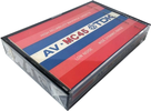 Compact Cassette TDK AV 45 "AV-MC Maverick" Type I Normal 1973 USA