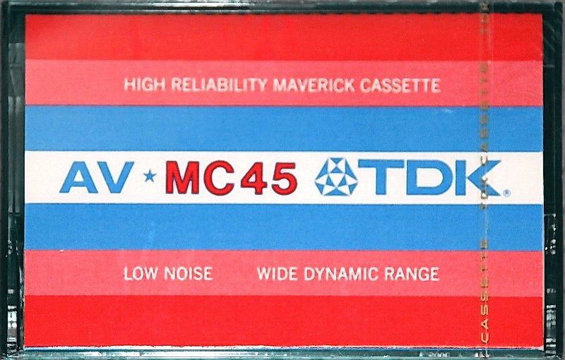 Cassette Image