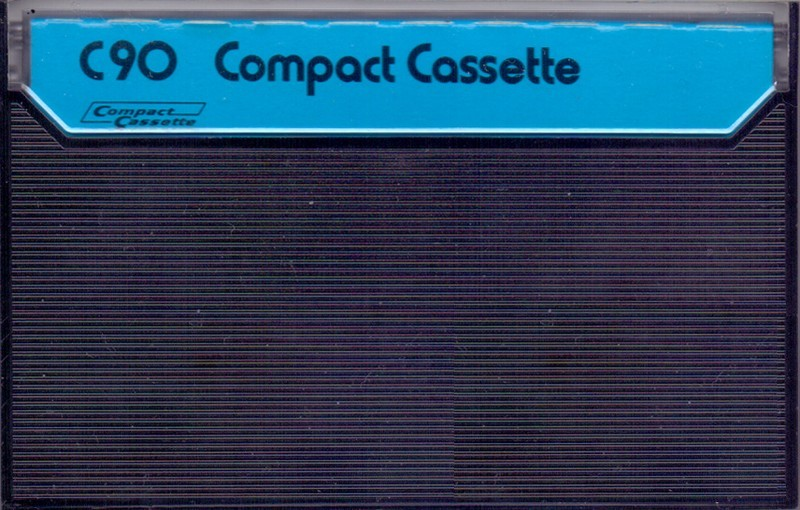 Compact Cassette Karstadt 90 Type I Normal 1977 Germany
