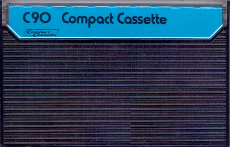 Compact Cassette:  Karstadt -  90