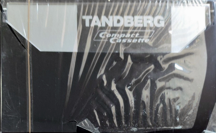Compact Cassette Tandberg XD 90 Type I Normal 1979 Europe