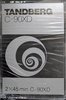 Compact Cassette Tandberg XD 90 Type I Normal 1979 Europe