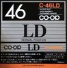 Compact Cassette CO-OP LD 46 Type I Normal 1978 Japan