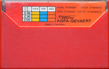 Compact Cassette AGFA Ferrocolor 120 Type I Normal 1978 Europe