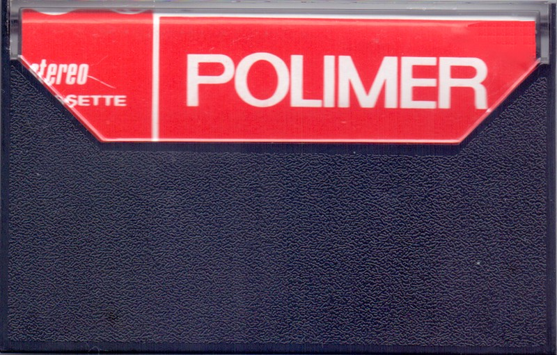 Compact Cassette Polimer 60 Type I Normal 1979 Hungary