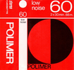 Compact Cassette Polimer 60 Type I Normal 1979 Hungary