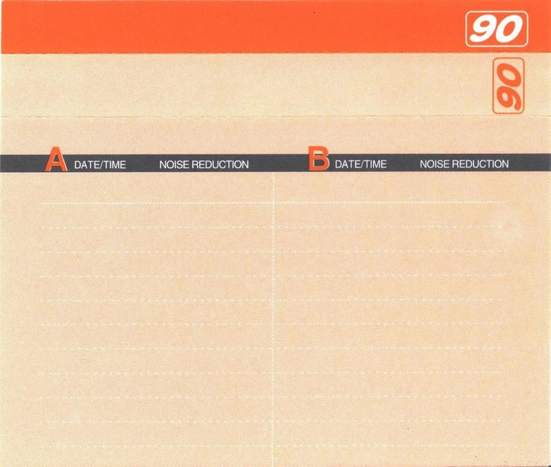 2 pack Daiso AN 90 "AN90-2P" Type I Normal 2003 Japan