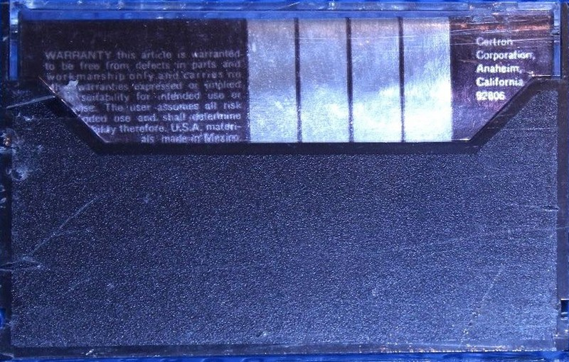 Cassette Image