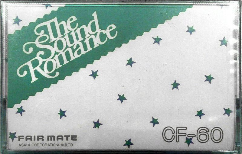 Compact Cassette Fair Mate CF 60 "The Sound Romance" Type I Normal Japan