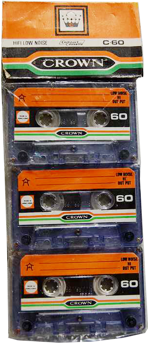 Cassette Image