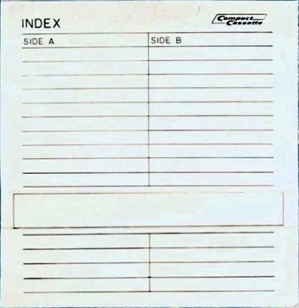 Compact Cassette Hanimex 60 Type I Normal 1978 Australia