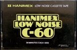cover of Cassette Hanimex Type I Normal