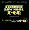 Compact Cassette Hanimex 60 Type I Normal 1978 Australia