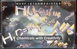 Compact Cassette BASF Chrome Extra II 60 "Chemicals with Creativity" Type II Chrome 1991 Germany