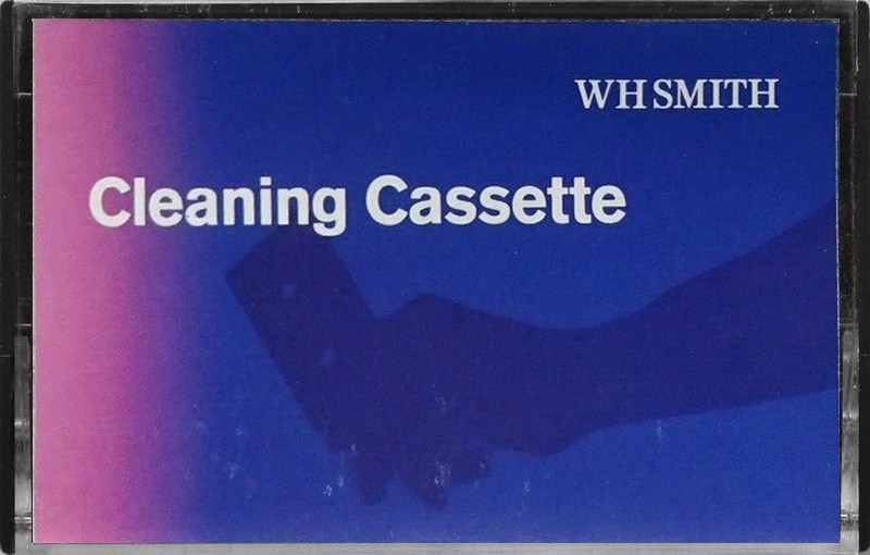 Compact Cassette: Unknown WH SMITH -  