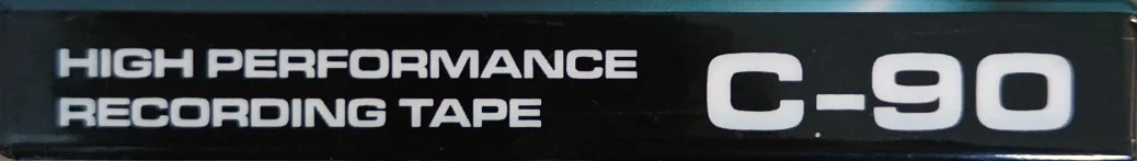 Compact Cassette Acc-Sees 90 Type I Normal UK
