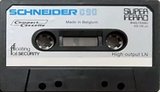 Compact Cassette Schneider 90 Type I Normal 1976 Europe
