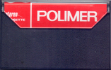 Compact Cassette Polimer 90 Type I Normal 1979 Hungary