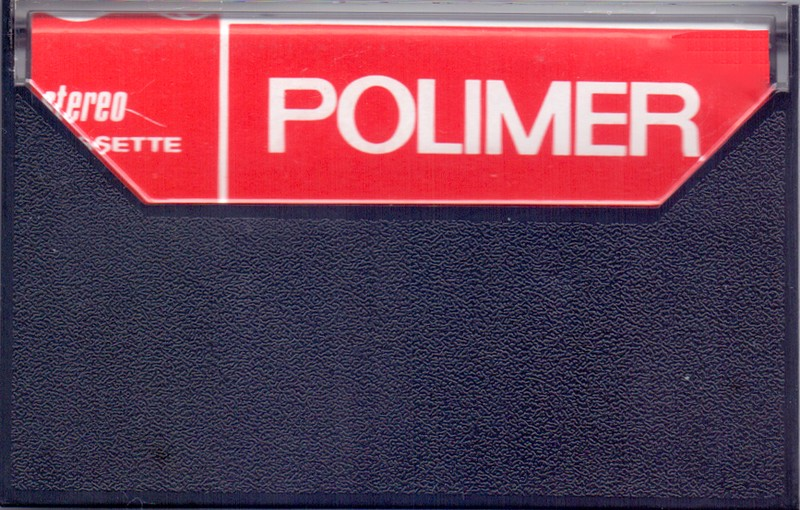 Compact Cassette:  Polimer -  90