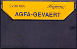 Compact Cassette AGFA 60 Type I Normal 1979 Germany