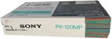 Video8, Hi8, Digital8 Sony MP 120 "Video8 P6-120MPB" Type IV Metal 1991 Japan
