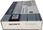 Video8, Hi8, Digital8 Sony MP 120 "Video8 P6-120MPB" Type IV Metal 1991 Japan