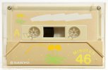 cover of Cassette Sanyo Flowers Type I Normal
