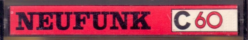 Compact Cassette Neufunk 60 Type I Normal 1978 Germany