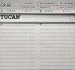 Compact Cassette Tucan 60 Type II Chrome 1995 Germany
