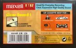 Compact Cassette Maxell UR 120 Type I Normal 2010 Europe