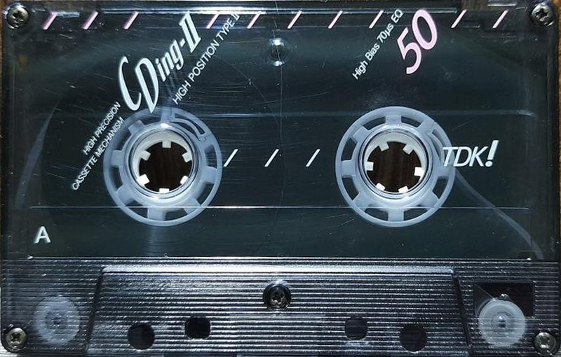 Cassette Image