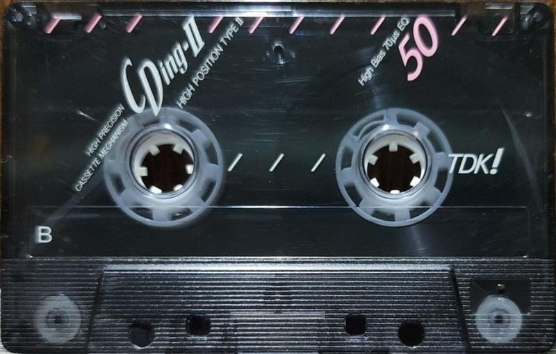 Cassette Image
