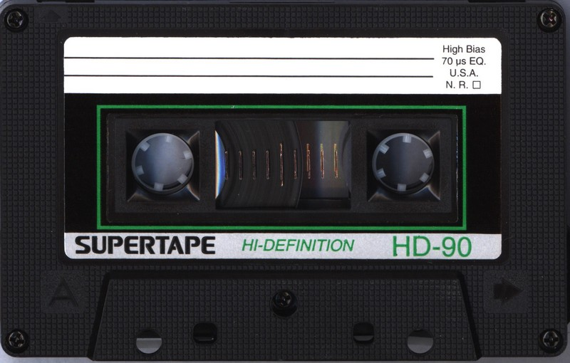 Cassette Image