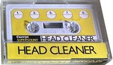 Compact Cassette Currys Cleaning Cassette 1981 UK