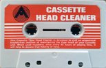 Compact Cassette Audiomasters Cleaning Cassette Europe