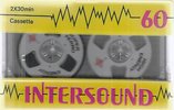 cover of Cassette Intersound Type I Normal
