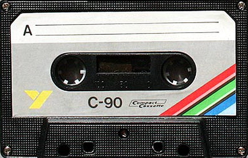 Compact Cassette: Unknown Y -  90