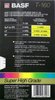 VHS, Video Home System BASF super HG 160 Type I Normal 1988 North America
