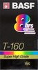 VHS, Video Home System BASF super HG 160 Type I Normal 1988 North America