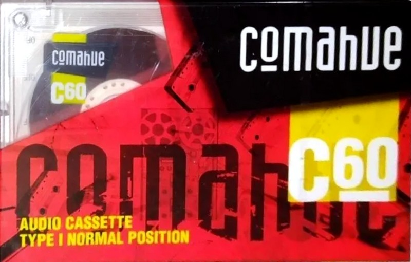 Compact Cassette:  Comahue -  60