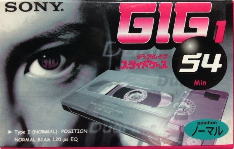 Cassette Image